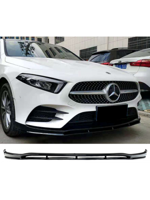 Přední spoiler Mercedes Benz A W177/V177 AMG Line & A35 AMG